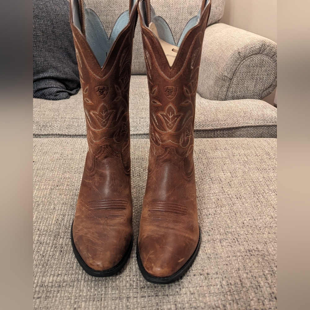 Ariat Boots